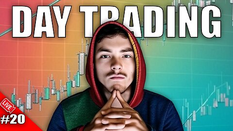 LIVE - $2,500,000 Million Dollar Nasdaq Futures Day Trading (FOMO WEDNESDAY! 12 DAY GREEN STREAK!)