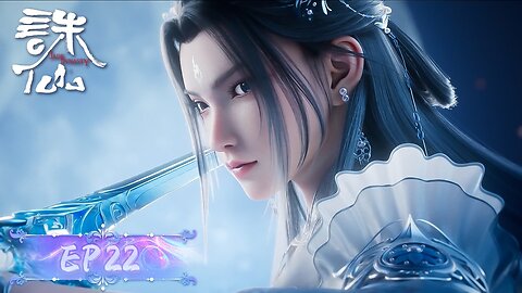Jade Dynasty Season 2 Episode 22 Hindi Dubbed