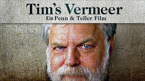 Tim's Vermeer