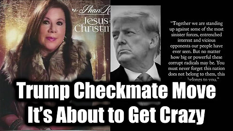 ShariRaye Urgent Emergency 6.21.25: Trump Checkmate Move, It’s About to Get Crazy