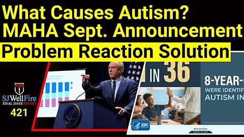 "Unveiling the MAHA Autism Announcement Psyop: A Comprehensive Analysis"