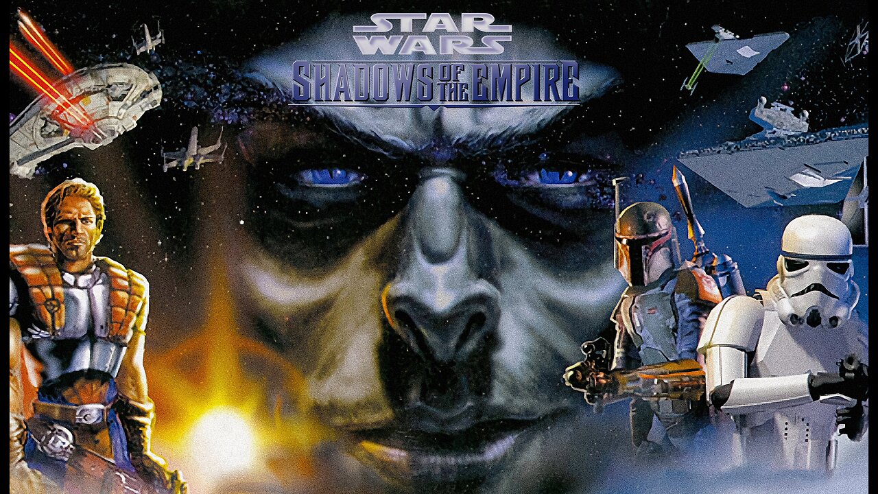Shadows Of The Empire ~suite~ by Joel Mcneely