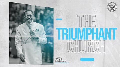 THE TRIUMPHANT CHURCH | Prophet Uebert Angel