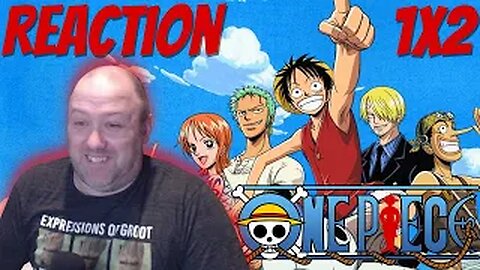 One Piece Anime S1 E2 Reaction "The Great Swordsman Appears! Pirate Hunter, Roronoa Zoro"