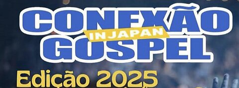Conexão Gospel in Japan 2025 - Emanuela