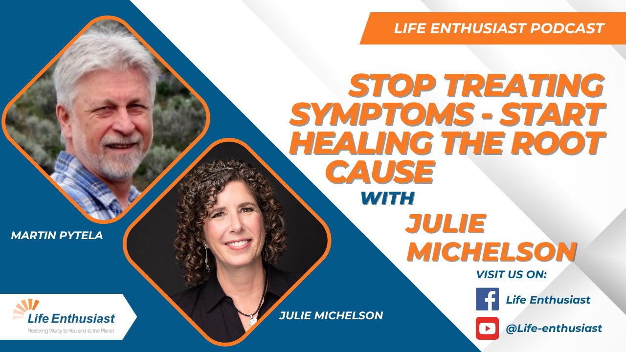 Heal, Don’t Just Cope: Julie Michelson’s Battle Against Autoimmune Pain and Mainstream Medicine