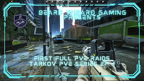 First Full PvE Raids in #EscapefromTarkov - Tarkov PvE Series Ep. 1
