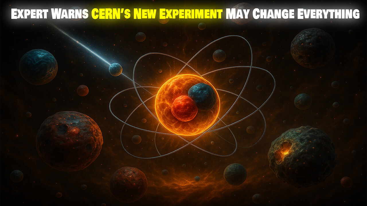 Is CERN's Latest Discovery the Breakthrough We've Been Waiting For?