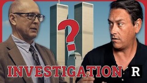 SOLVED!!! "A controlled demolition brought down these buildings" Richard Gage confirms