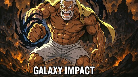 Garp Galaxy Impact on Egghead
