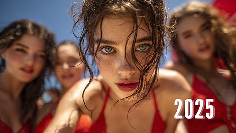 ☀️ DEEP HOUSE 🏝️ SUMMER 🏝️ CHILL 🏝️ BEST MIX 2025 Vol. 30