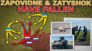 Doomsday☄️Russians Consolidate New Positions🚩⚔️Preparing a New Wave of Offensive🎯⚠️MS For 2025.08.13