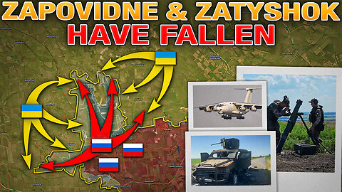 Doomsday☄️Russians Consolidate New Positions🚩⚔️Preparing a New Wave of Offensive🎯⚠️MS For 2025.08.13