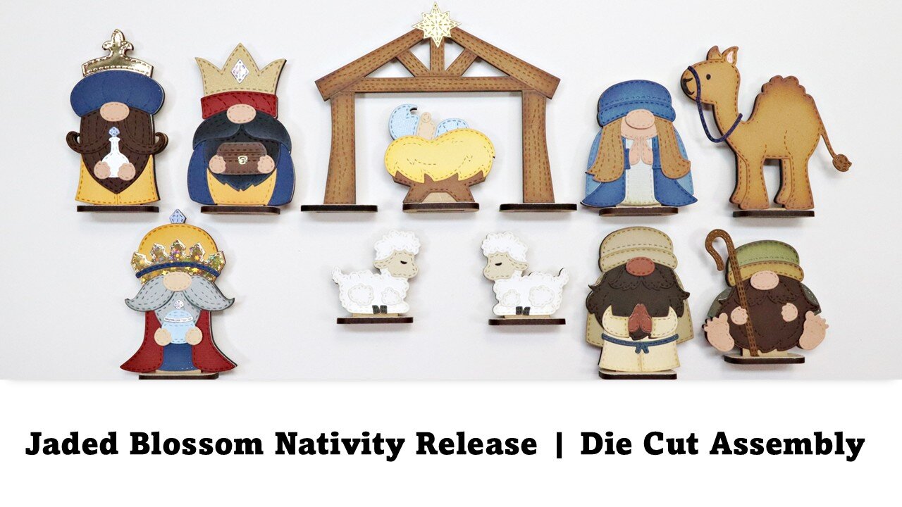 Jaded Blossom | Nativity Release Assembly