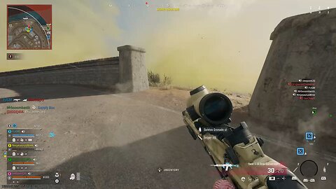 You saved my ass