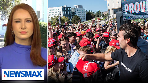 Charlie Kirk was a 'crucial voice' for the MAGA movement: Anna Kelly | National Report