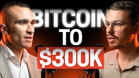 The Next Global Liquidity Wave Is About to Hit Bitcoin (Is $300K Next?)