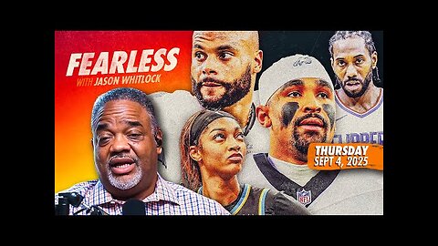 Cowboys-Eagles Kickoff | NFL REDZONE Ruined? | Angel Reese Wants OUT of Chicago Sky | Ep 995