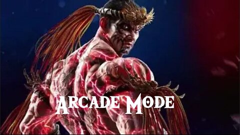 Tekken 8 - Arcade Battle - Hard - Fahkumram