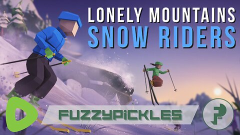 Checking Out New Game: Lonely Mountain - Snow Riders // Ephesians 4:15