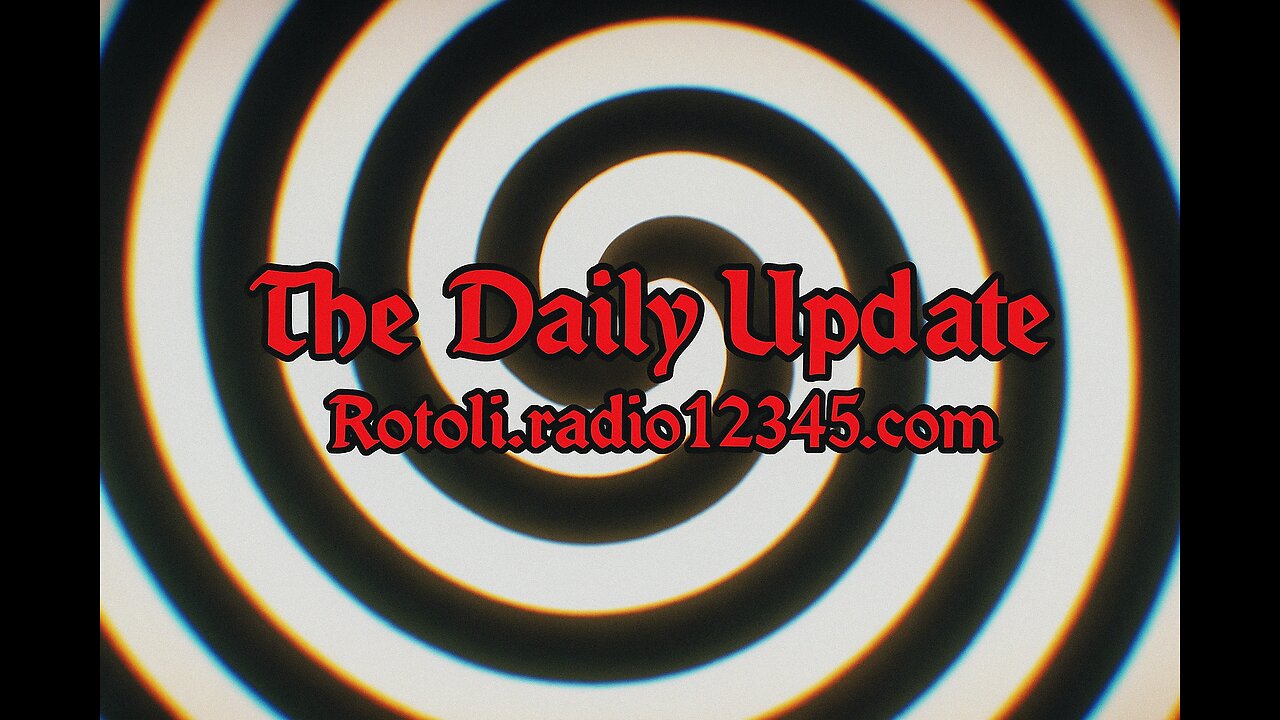Daily Update 9/1/25