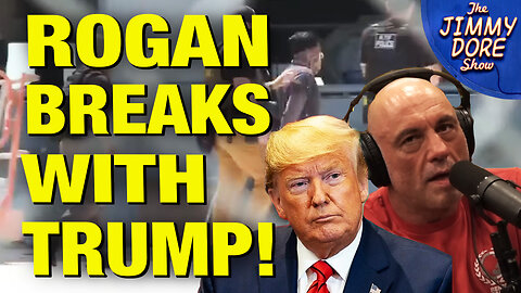 Rogan Calls ICE Raids On Home Depot “Crazy”! w/ Sam Tripoli