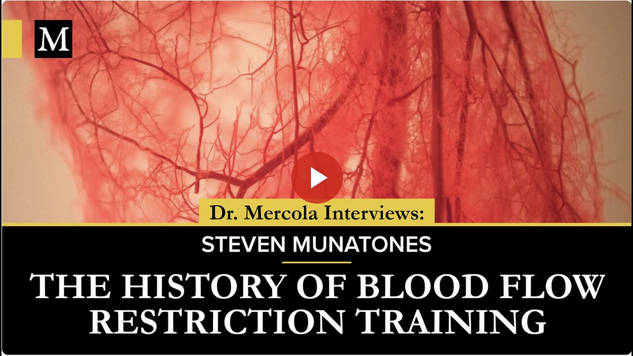 The History of BFR Therapy - Interview with Steven Munatones