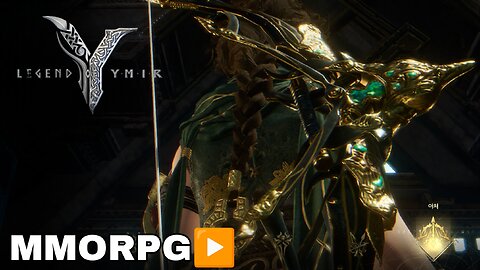 LEGEND OF YMIR MMORPG