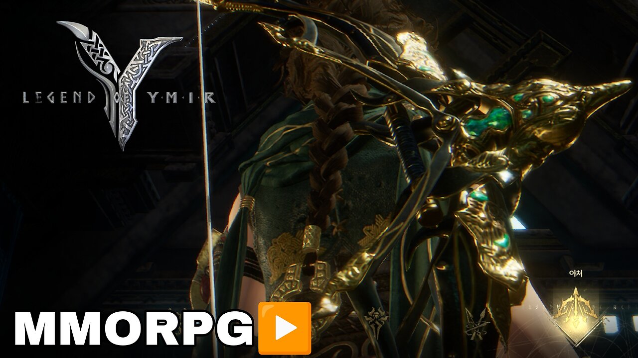 LEGEND OF YMIR MMORPG