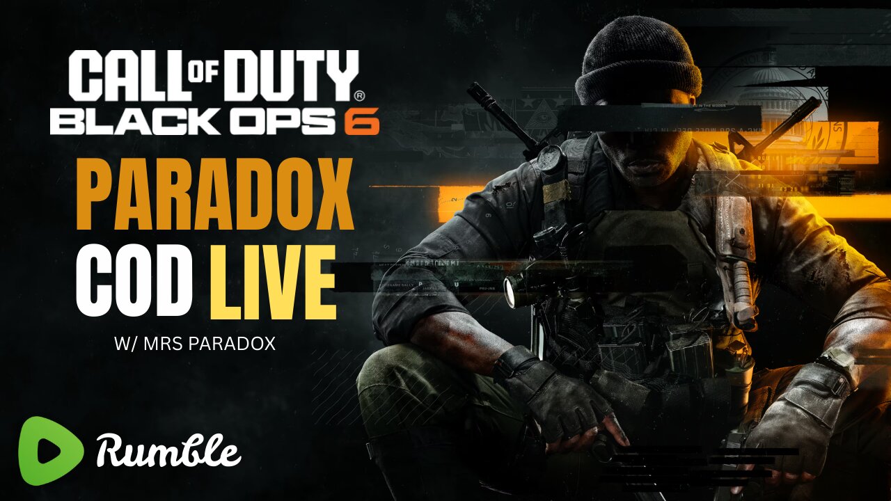 💥BLACK OPS 6💥SUNDAY MADNESS💥MELD LIVEAF FEST