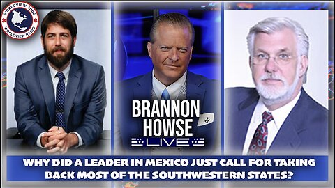 Why did a leader in Mexico Just call for taking back most of the southwestern states? Are the immigration riots part of a globalist plan to prepare negotiations for a North American Union?