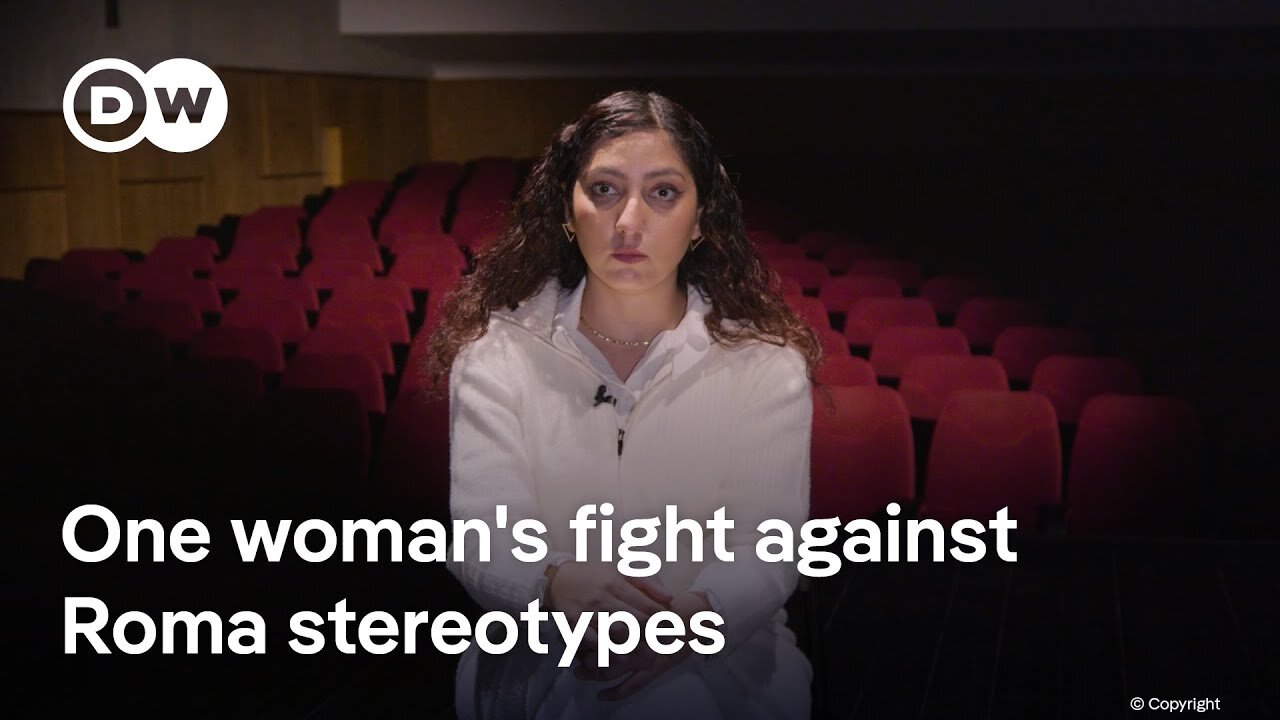 Reviving Romani: Young Roma Woman Champions Language in Kosovo | DW News
