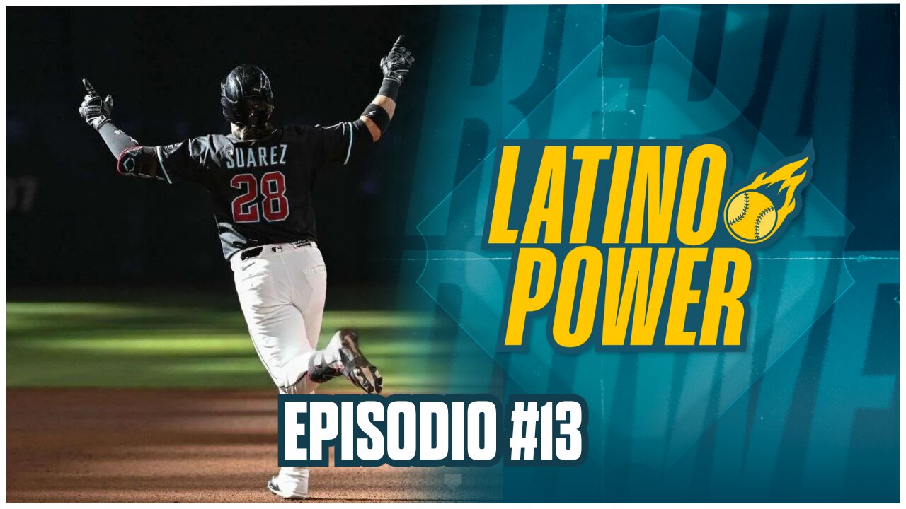 Latino Power #13: Eugenio Suárez hizo historia entre los latinos