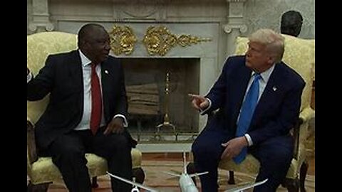South Africa caught in a lie, oh my.