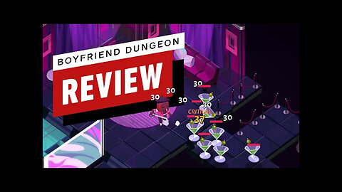 Boyfriend Dungeon Review