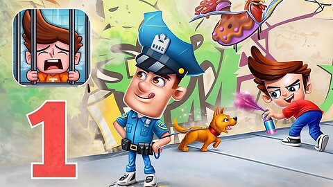 City Vandal - Spray & Run - Gameplay Walkthrough | Part 1