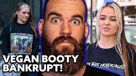 Vegan Booty Is Bankrupt!