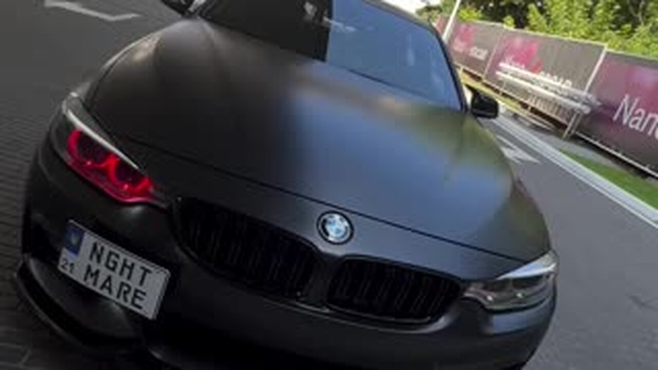 Beast 😈 BMW 435i GC 🔝