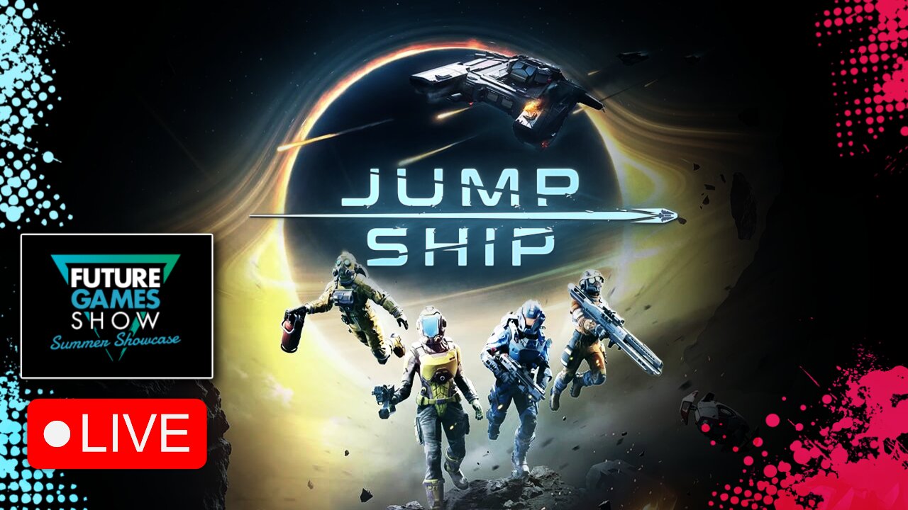 FUTURE GAME SHOW 🔴JUMP SHIP DEMO! |LA RIOTS | #RumbleTakeover |
