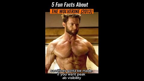 5 Fun Facts About The Wolverine (2013) #Shorts