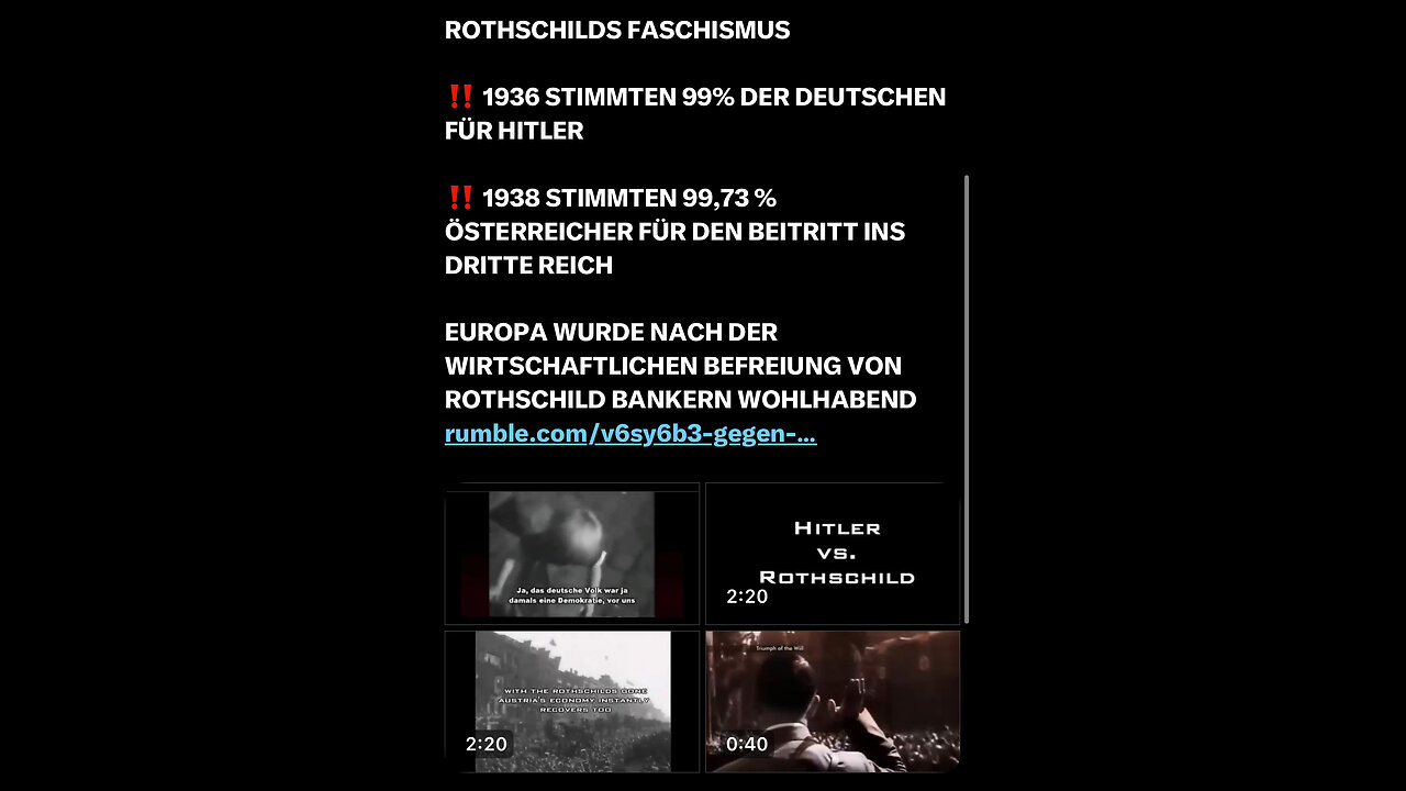 Benjamin H Freedman, Zeit für die wahre deutsche Geschichte.