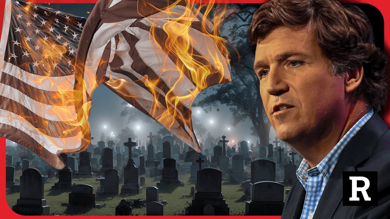 "War with Iran will kill thousands of Americans & the U.S. will lose" Tucker Carlson | Redacted News