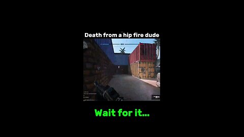🚨🎮 Roblox Frontlines: Death by HIP FIRE...