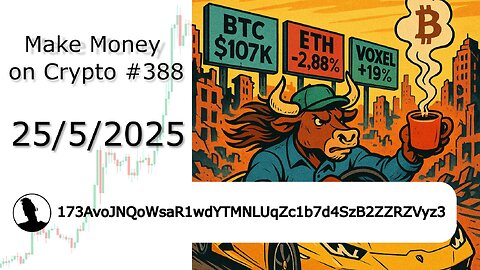 Make #money on #crypto 388! We Cruising! 😱🙌🤝🤑 #trading #memecoins
