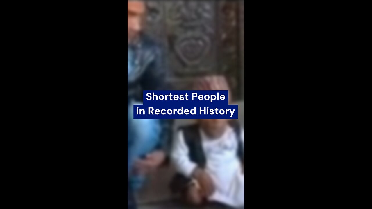 The Shortest People