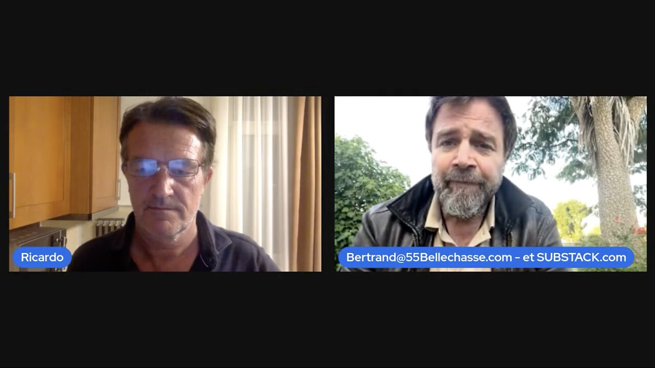 Richard BOUTRY & Bertrand SCHOLLER ★ Soirée Spéciale "Bombardements Iran"