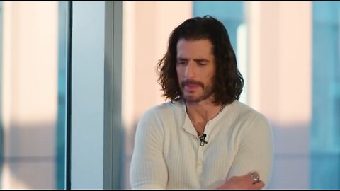 Jonathan Roumie interview life conference Boston