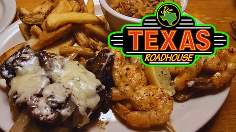 Is Texas Roadhouse Really This Good?