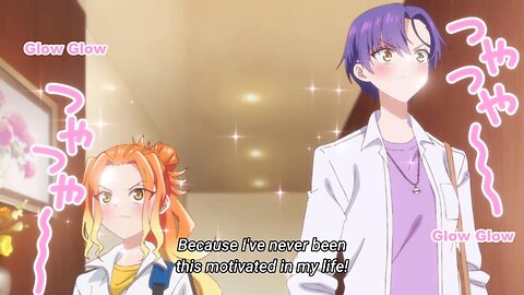 niko and kazuki feel refreshed | Dealing with Mikadono Sisters Is a Breeze