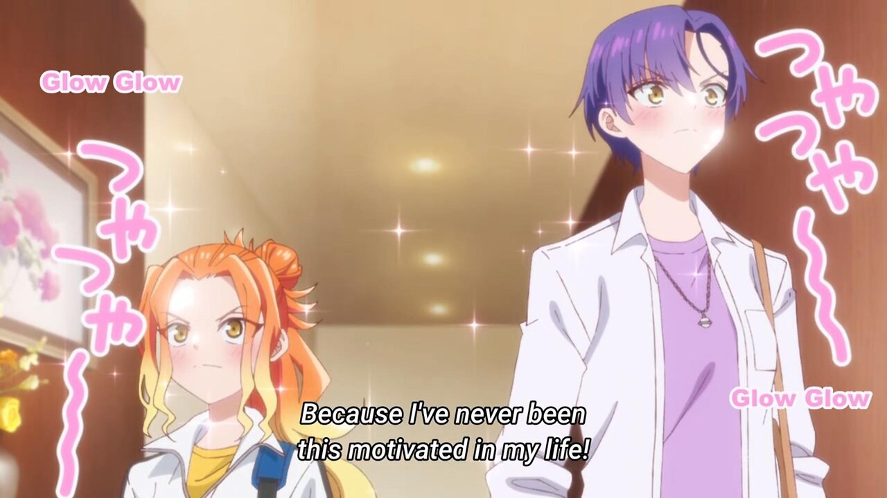 niko and kazuki feel refreshed | Dealing with Mikadono Sisters Is a Breeze
